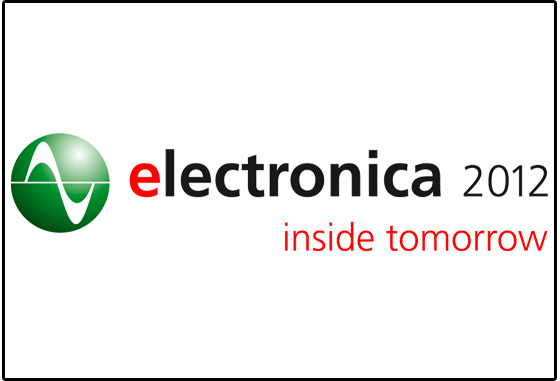 (English) Expo Electronica 2012 in Munich, Germany