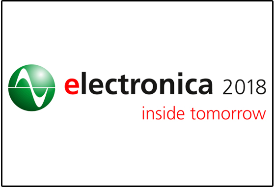 Expo Electronica 2018 in Munich, Germany